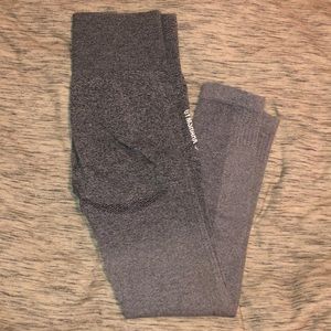 Gymshark ombre leggings
